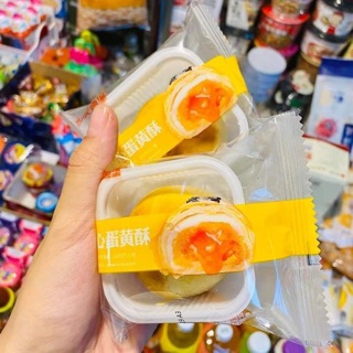 Bánh Trứng Muối Tan Chảy Ngàn Lớp