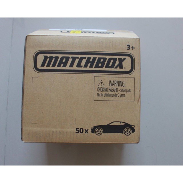 Set 50 xe MatchBox