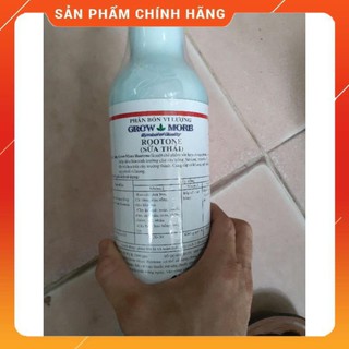 PHÂN SỮA THÁI HÀNG GROW MORE CHAI 725ML.