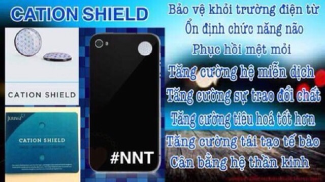 Miếng dán chắn sóng điện từ Cation Shield