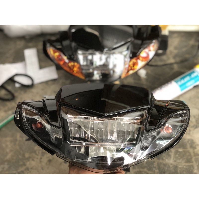 Bộ đèn 2 tầng sihelo sirius