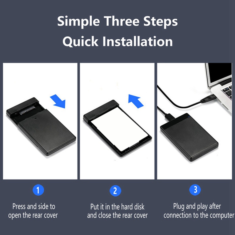 Ổ Cứng Di Động Sata Usb3.1 2.5 Inch N4V | BigBuy360 - bigbuy360.vn