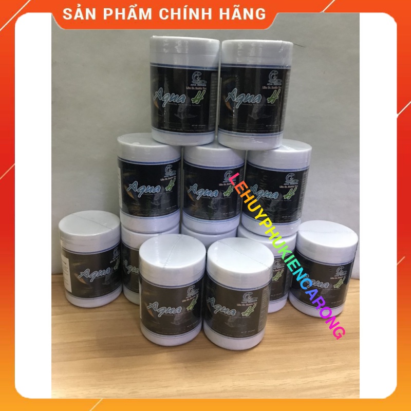 Aqua H Chống Sốc và Cấp Cứu Khẩn Cấp Cho Cá Rồng Hàng Chính Hãng Thái Lan