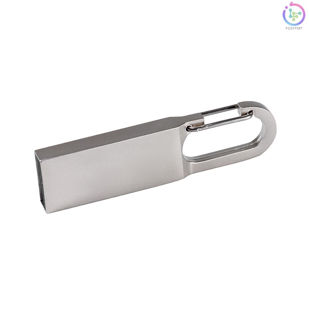 USB Flash Drive Metal High Speed and High Compatibility A Variety of Capacity Optional Learning and Working Assistant 128GB