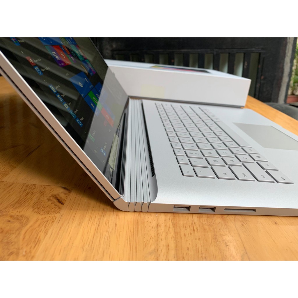 Laptop Surface Book 2 – 15in i7 8650u, 16G, 256G, GTX1060, new 100%, giá rẻ | BigBuy360 - bigbuy360.vn