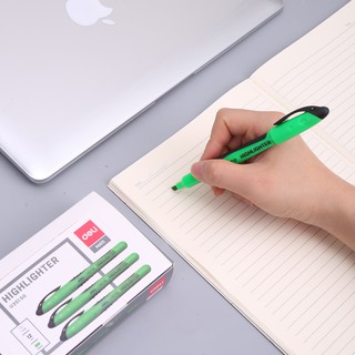 Bút Dạ Quang Deli U35150