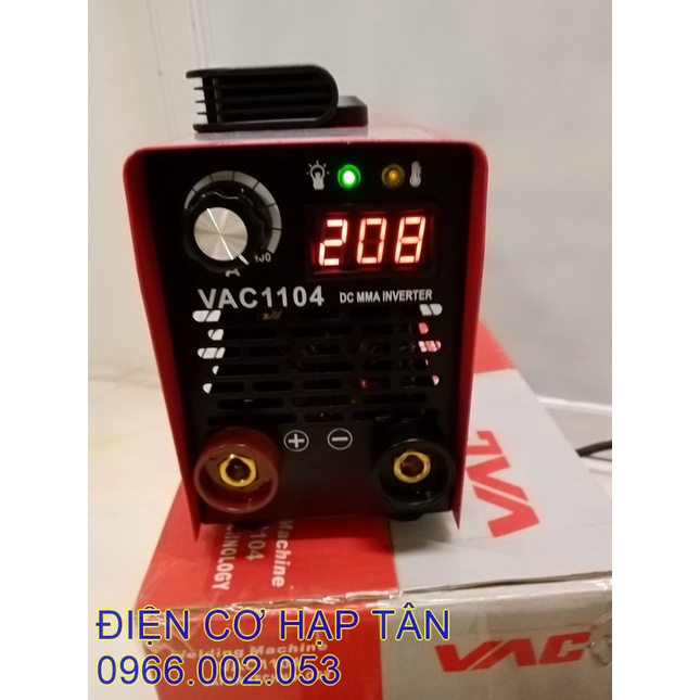 MÁY HÀN MINI SIÊU NHỎ  _200A  NHẬP KHẨU MALAYSIA-VAC