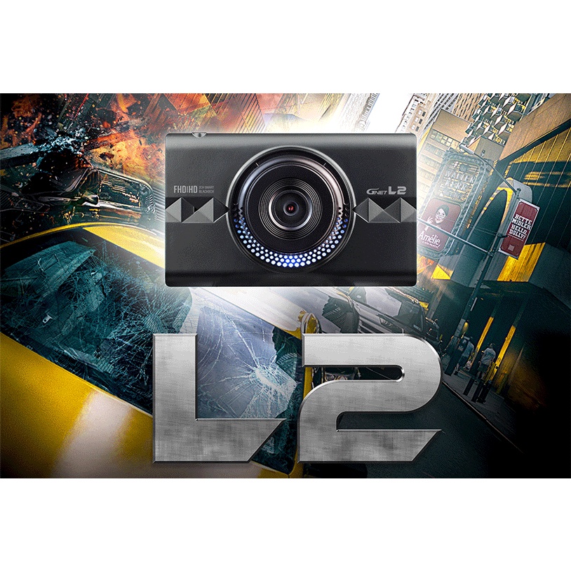 Camera hành trình GNET L2: Made in KOREA | BigBuy360 - bigbuy360.vn