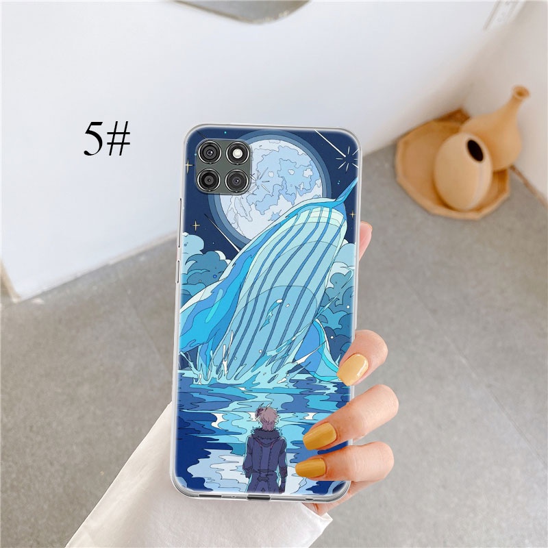 Ốp Điện Thoại Hình Máy Chơi Game Cầm Tay BN57 Cho Tecno Pova 2 Spark 5 6 Go 7 7P Pova 2 LD7 KE7 KE5 AIR KD7 Pro