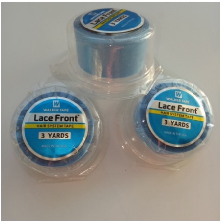 Băng Keo Dán Tóc Giả 0.8cm1.0cm1.27cm1.9cm2.54cm