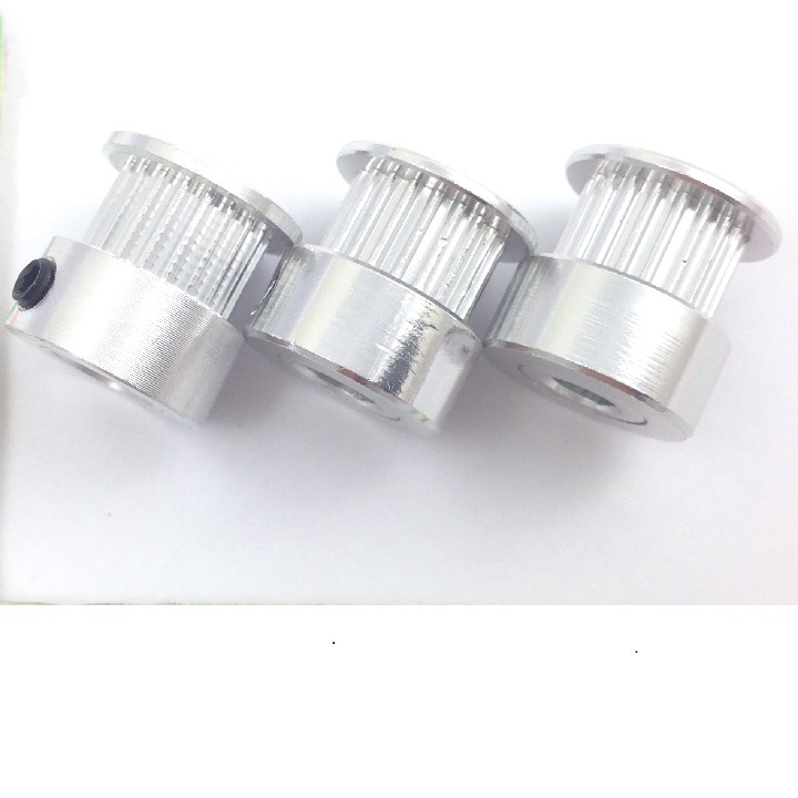 Puli GT2 trục 5mm 20 răng
