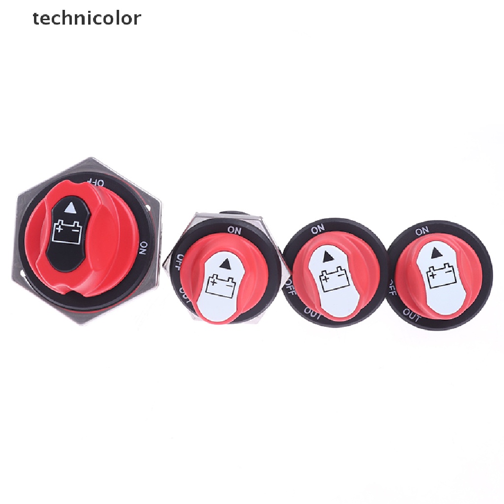 Công Tắc Ngắt Kết Nối Pin 12V-32V 300A