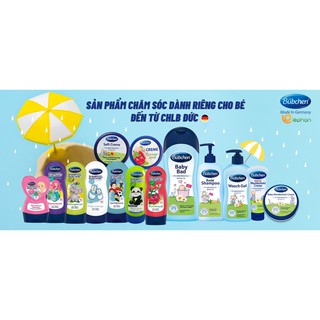 Kem Dưỡng Nẻ Bubchen dành cho bé dạng tuýp 75ml