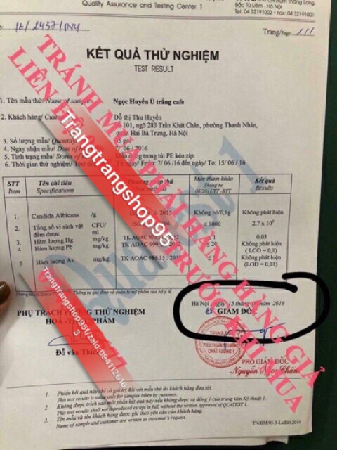 Ủ TRẮNG CÀ PHÊ ( CAM KẾT CHUẨN) | BigBuy360 - bigbuy360.vn