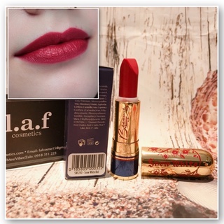 Son thỏi Besame Snow White Red chuẩn Mỹ-Lafbeauty