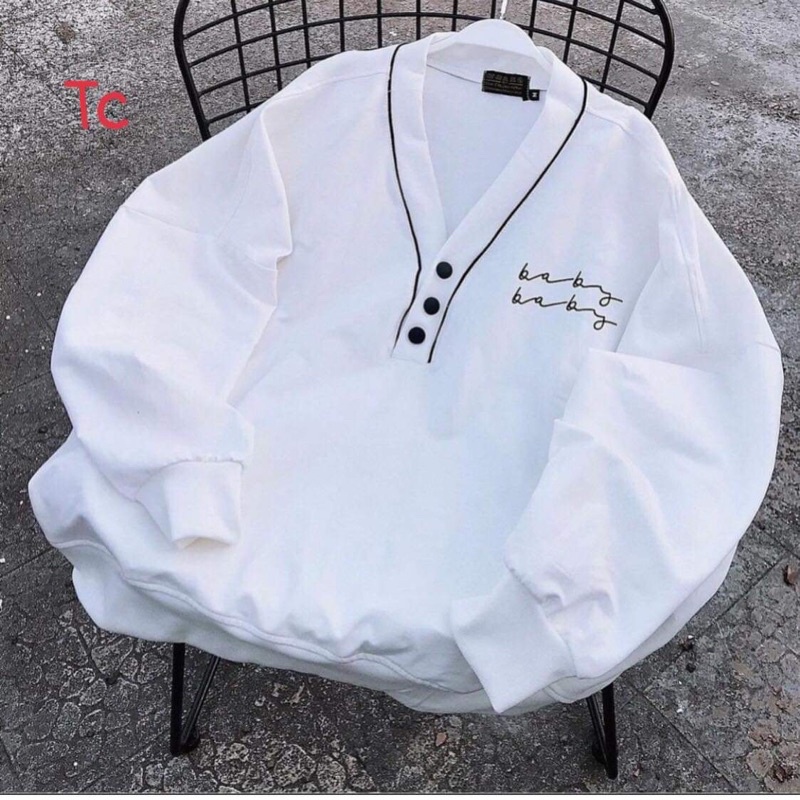 Áo nỉ swet baby TC12 | BigBuy360 - bigbuy360.vn