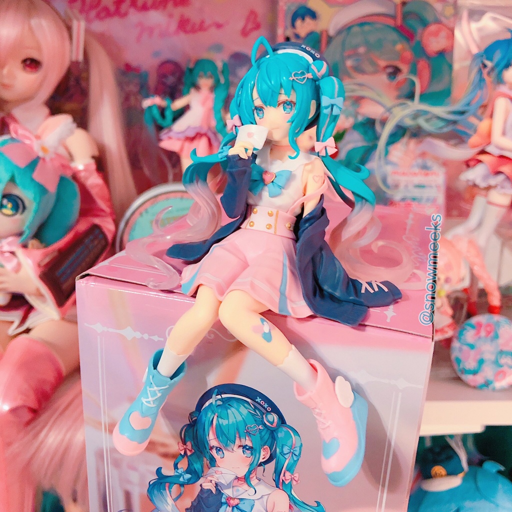 Mô hình nhân vật Hatsune Miku - Sailor Suit in Love