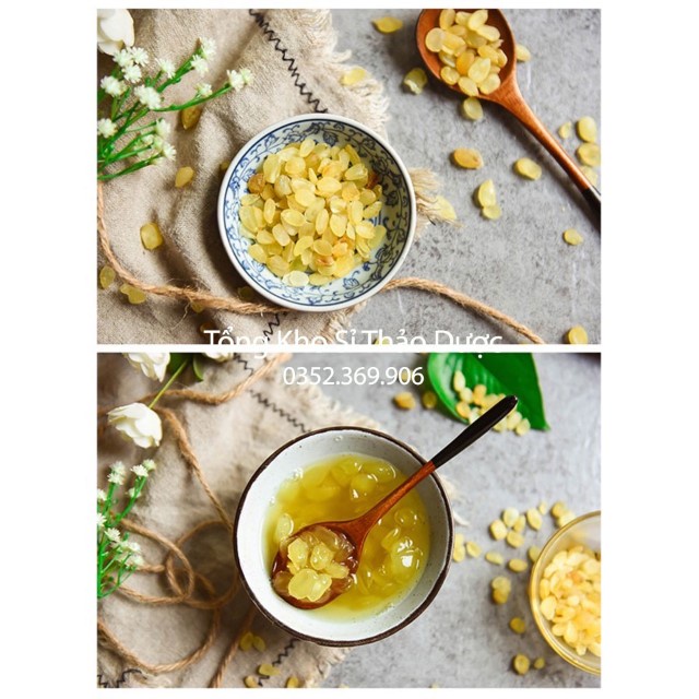 Bồ Mễ Vân Nam 500g (Tuyết Liên Tử)