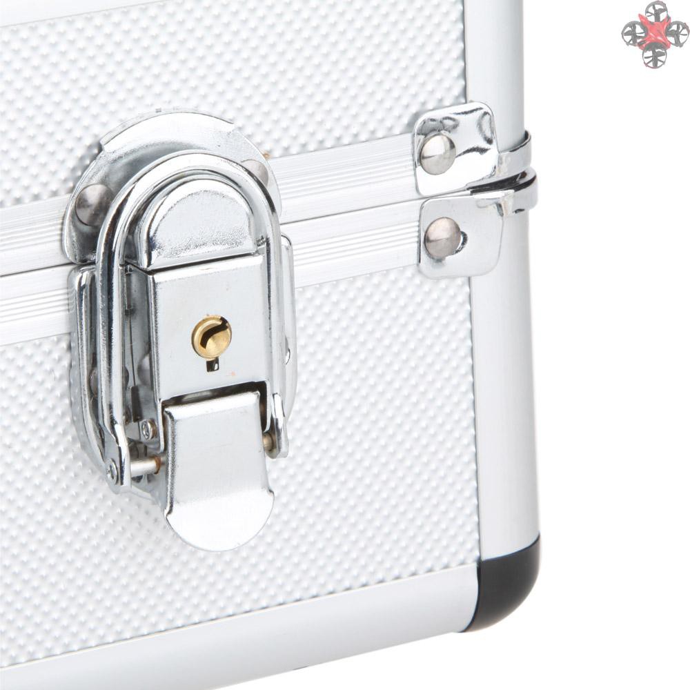 Vali nhôm chất lượng cho máy phát Futaba JR Spektrum Walkera Esky