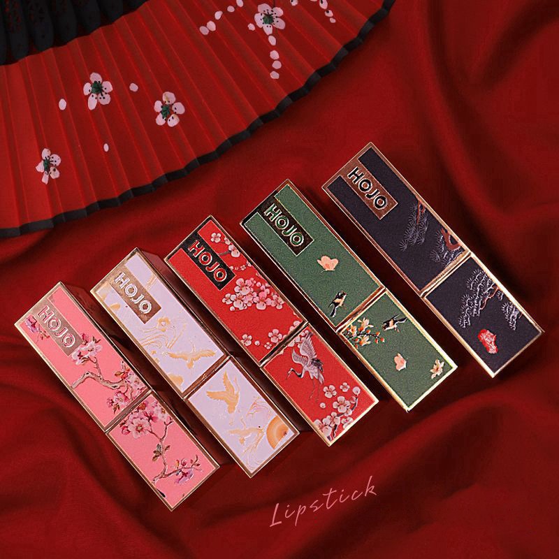 (Hàng Mới Về) Son Môi Trang Điểm Phong Cách Trung Hoa Dành Cho Nữ A22 | BigBuy360 - bigbuy360.vn
