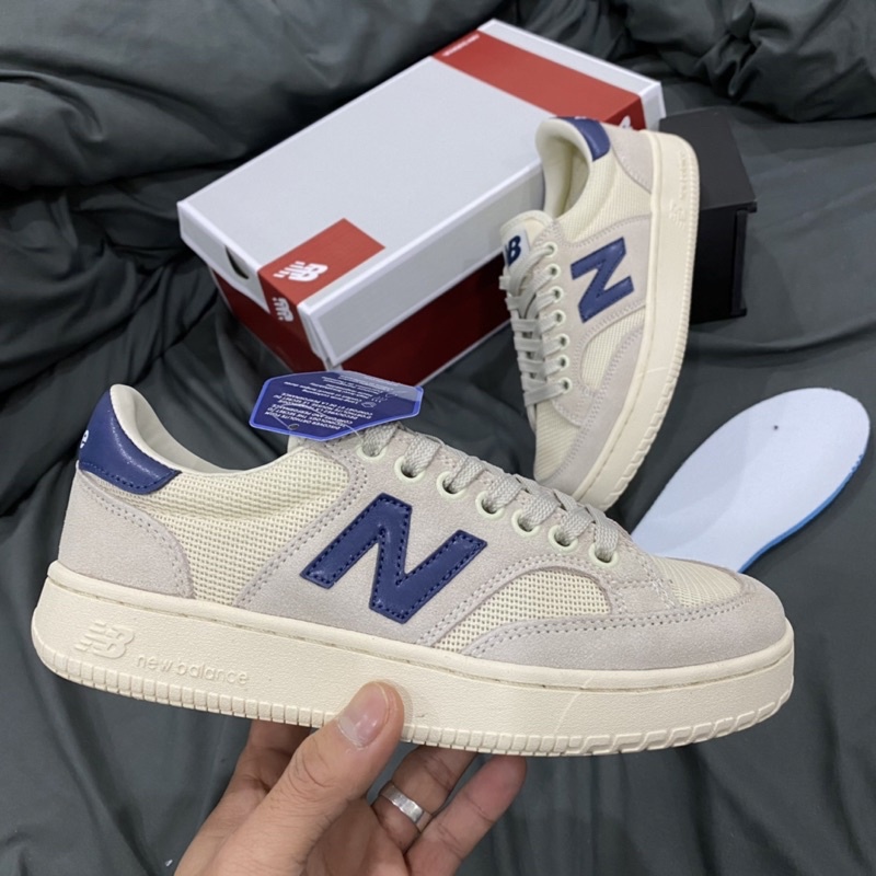 GIÀY NEW.BALANCE CRT300 CREAM BLU LAI AU