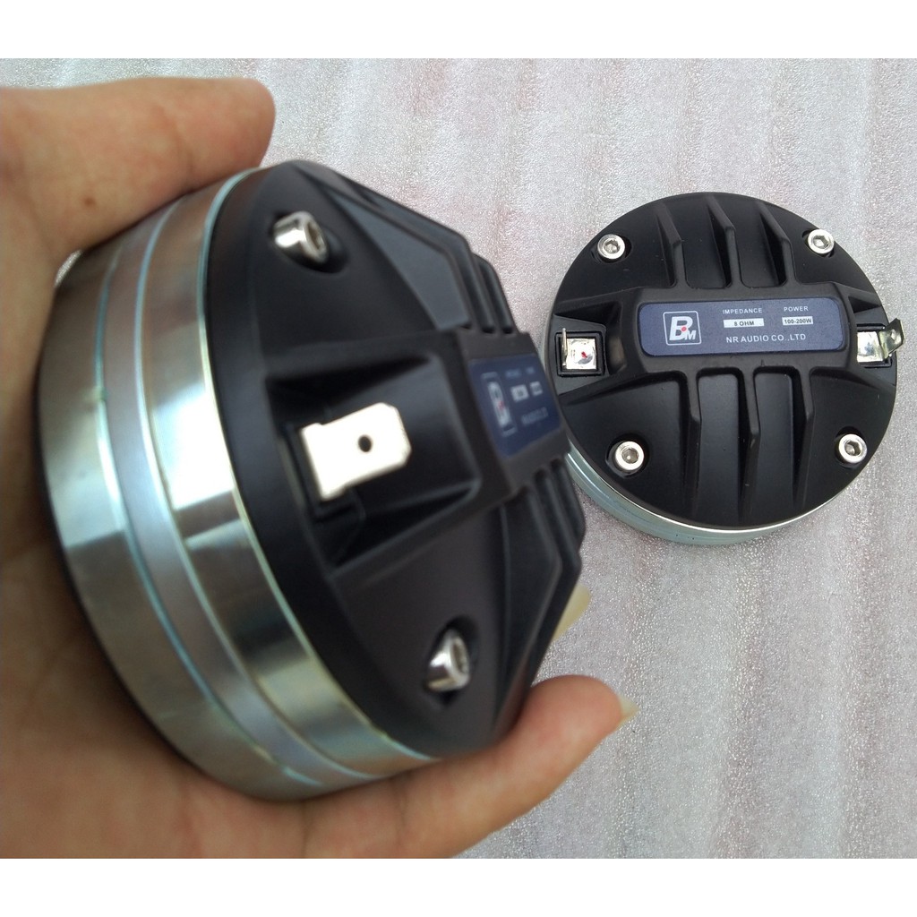 LOA TREBLE RỜI KÈN 450 NEO BM + HỌNG 16X16 TỤ 2.2MF - GIÁ 1 LOA