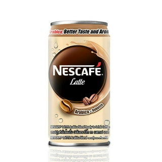 Nescafe Latte lon 180ml