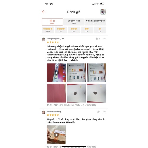 Máy Tính Bảng Air (4G + Wifi) 16Gb | 32Gb | 64Gb Quốc tế Chính hãng - Màn 9.7 Rentina nét | iOS 12 | Ram 1Gb Chip A7 | BigBuy360 - bigbuy360.vn