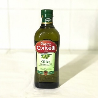500ML Dầu oliu chiên xào nấu - Nhập khẩu Tây Ban Nha