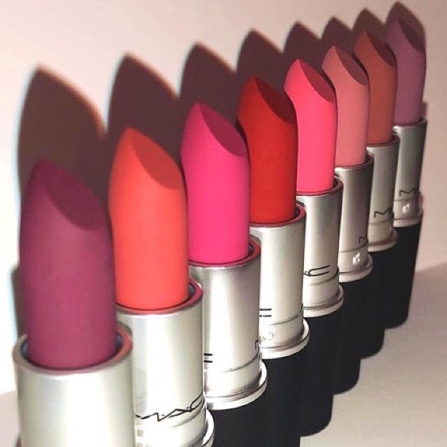 [Chính Hãng] Son MAC Bản Matte, Powder Kiss Full Size | BigBuy360 - bigbuy360.vn