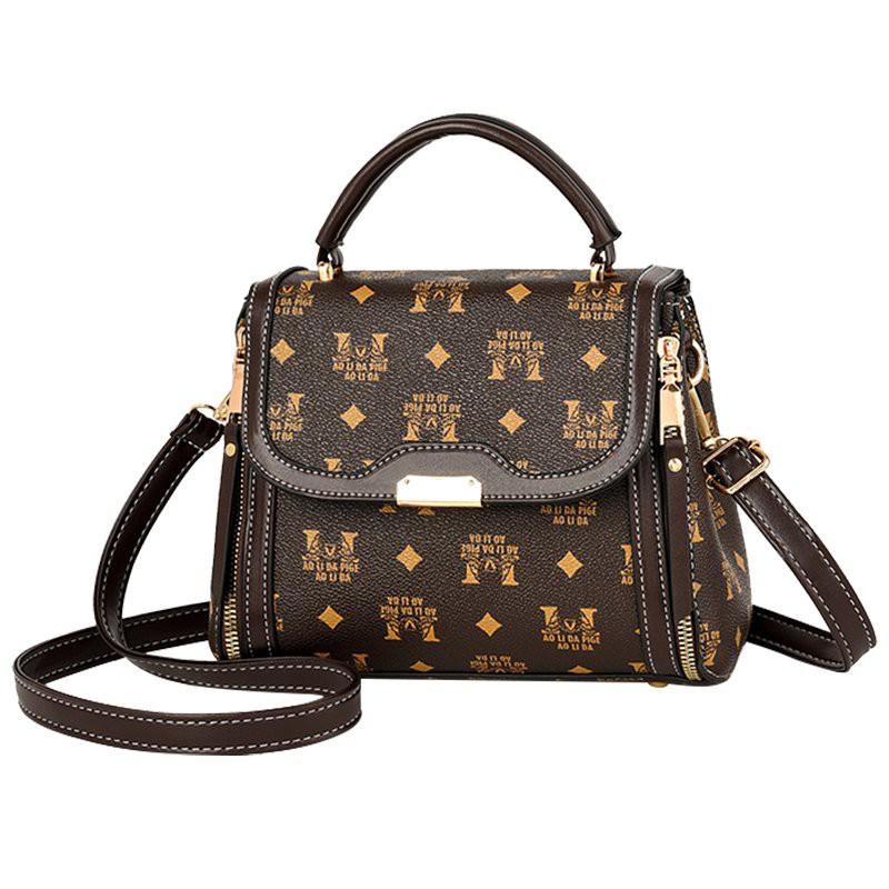Túi Xách Nữ Ailen18 Túi Đeo Chéo Dáng Vuông Thời Trang Hot Trend MSP TN200 | BigBuy360 - bigbuy360.vn