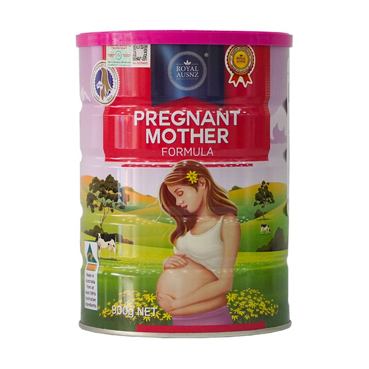 SỮA HOÀNG GIA CHO BÀ BẦU PREGNANT MOTHER FORMULA 900G