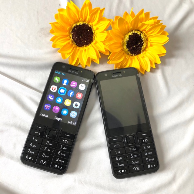 Điện Thoại Nokia 230 Dual sim chính hãng Bảo hành 12 tháng | WebRaoVat - webraovat.net.vn