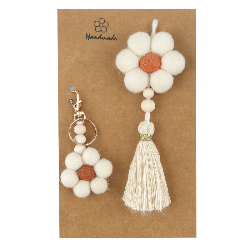 Set 2 Phụ Kiện Treo Trang Trí Phòng Bé