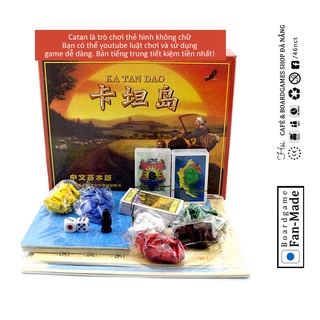 Trò chơi Catan