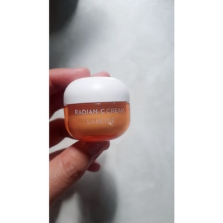 💥💯AUTH KEM DƯỠNG DA LANEIGE RADIAN-C CREAM 10ml