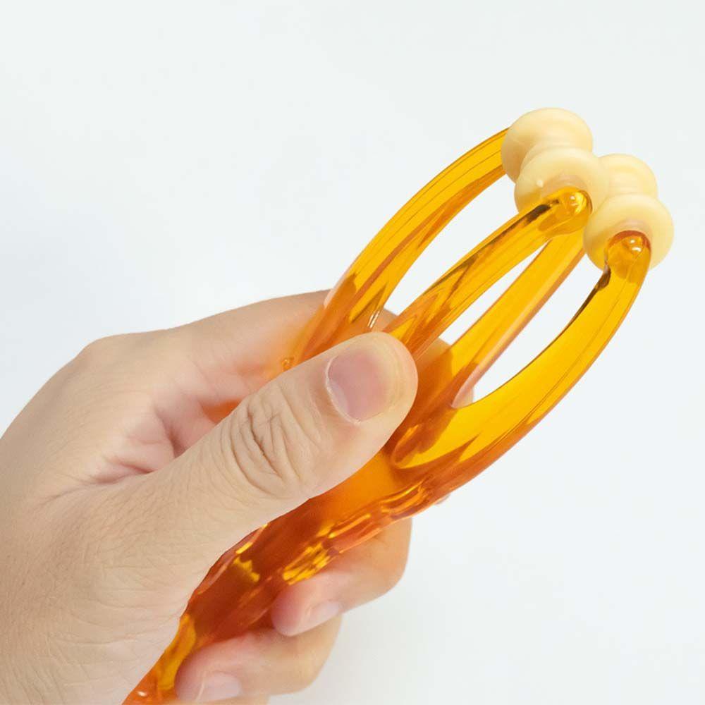 CABEZA Con Lăn Mát Xa Ngón Tay Chăm Sóc Sức Khỏe