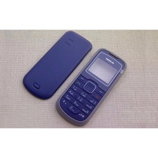 Vỏ Phím Nokia 1202 zin xanh