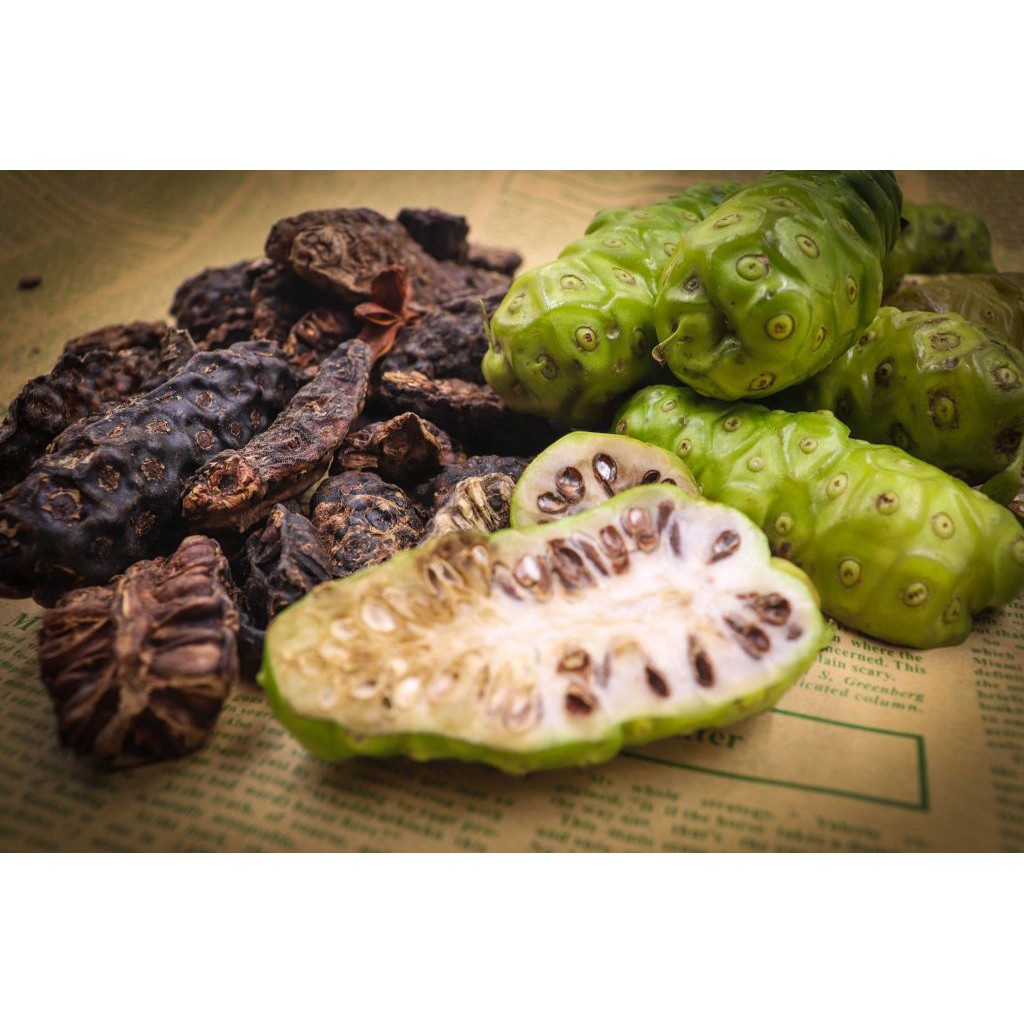 1kg Quả nhàu khô quả to hàng loại 1