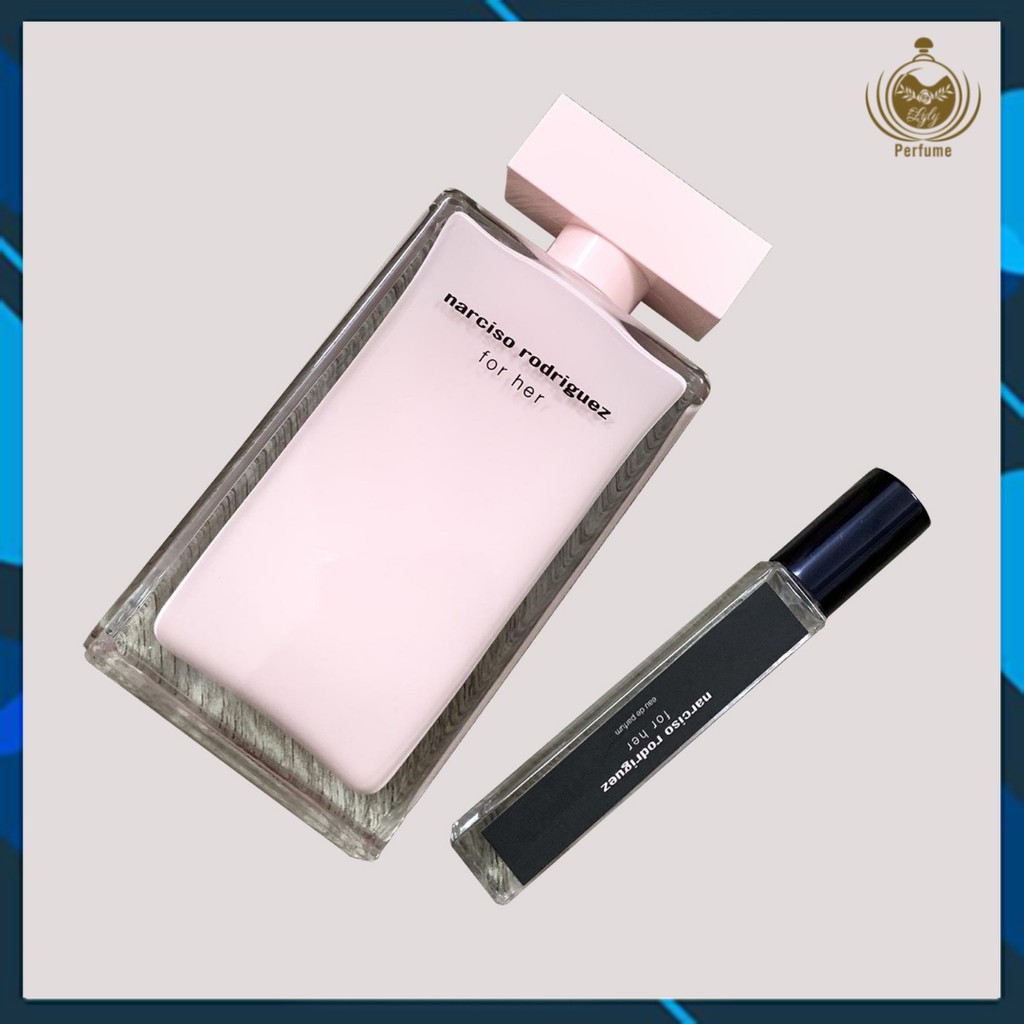 Nước hoa Nữ Narciso For Her EDP