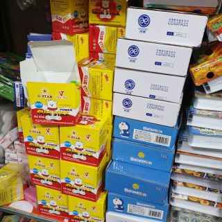 Combo đồ dùng học tập