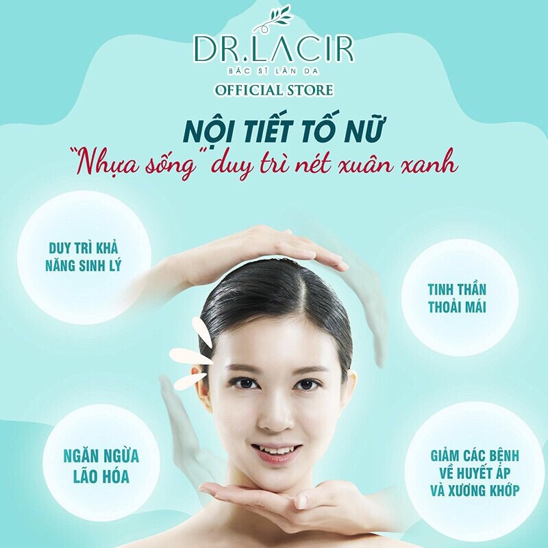 VIÊN UỐNG TRẮNG DA GLUTATHIONE 600 DR LACIR [ chính hãng] | Thế Giới Skin Care
