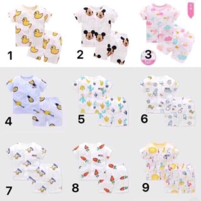 Combo cotton giấy