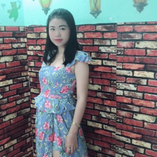 Jumpsuit maxi cánh tiên