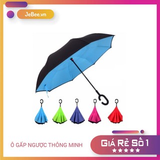 Ô gấp ngược thông minh