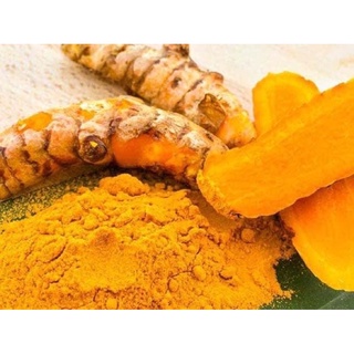 Bột nghệ đỏ nguyên chất