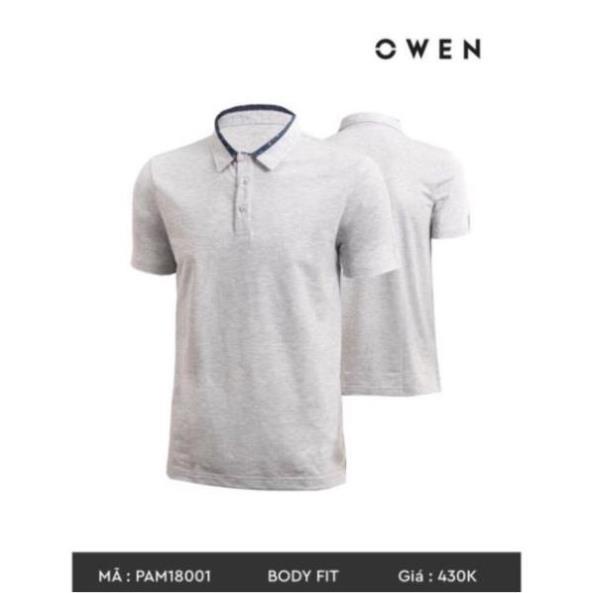 Chính Hãng OWEN - Áo polo ngắn tay Owen - Áo thun có cổ 00 hot 🌺 neww * ! % . ⚡ !