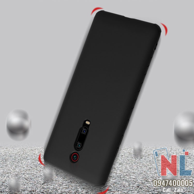 Ốp lưng Xiaomi Redmi K20 pro silicon Nillkin màu