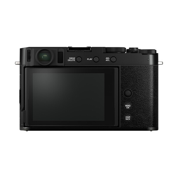 Máy ảnh Fujifilm X-E4 Body Black, Hàng chính hãng bảo hành 24 tháng