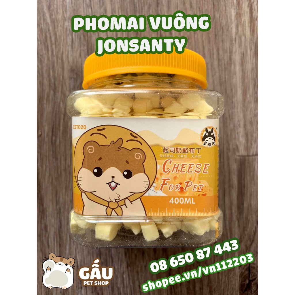 Phomai cheese cube Jonsanty